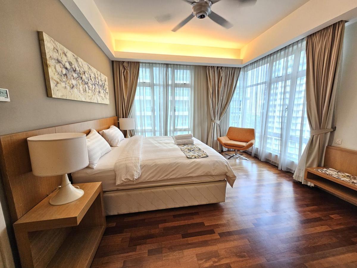 Appart hôtel Comar Place Klcc Serviced Kuala Lumpur