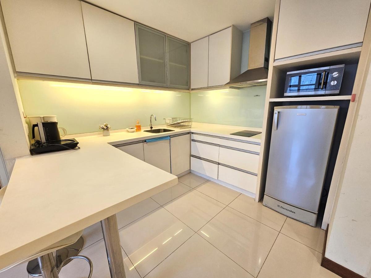 Aparthotel Comar Place Klcc Serviced Kuala Lumpur