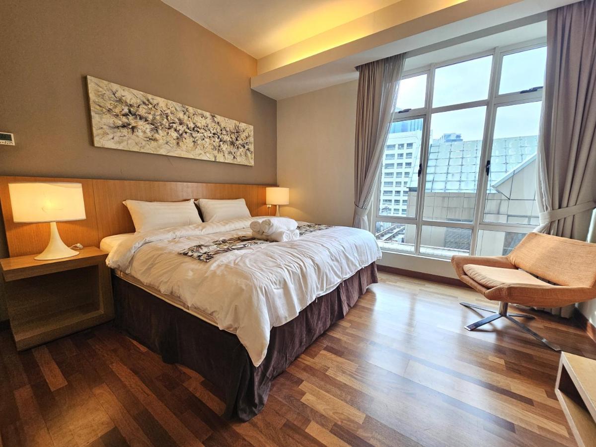 Comar Place Klcc Serviced Aparthotel