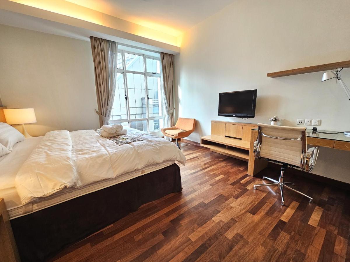 Aparthotel Comar Place Klcc Serviced *