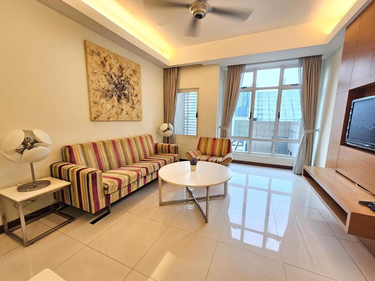 Comar Place Klcc Serviced