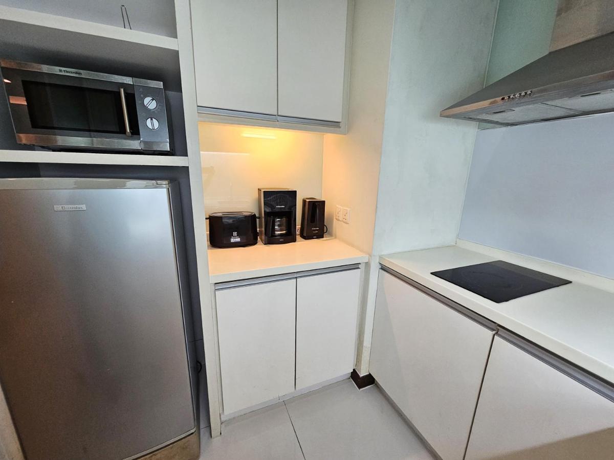 Comar Place Klcc Serviced Aparthotel *