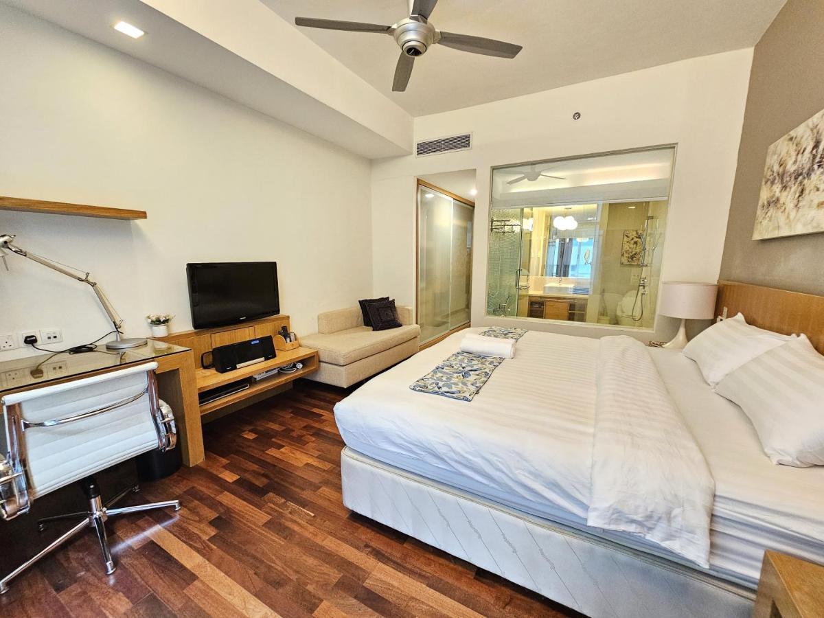 Comar Place Klcc Serviced Kuala Lumpur