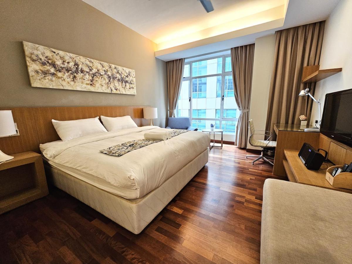 Comar Place Klcc Serviced Aparthotel