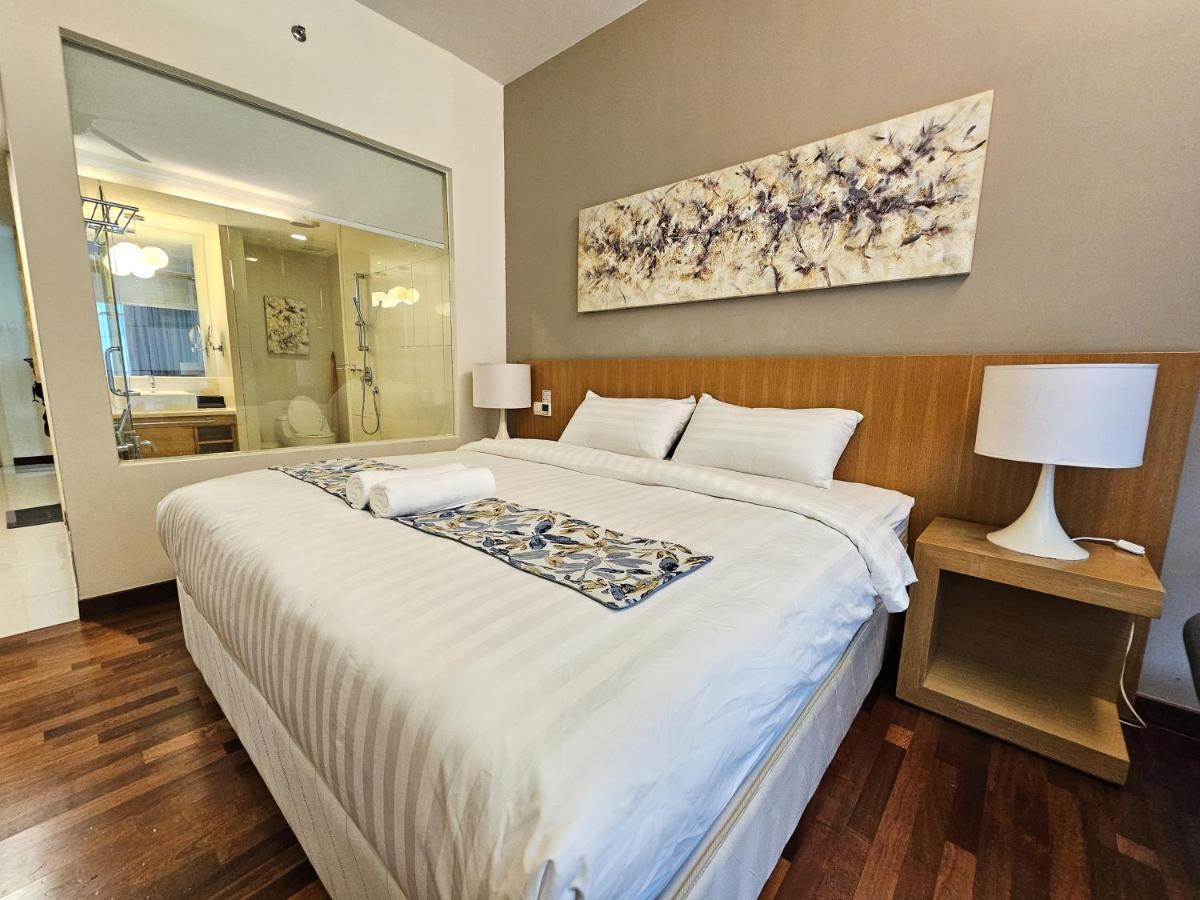 Aparthotel Comar Place Klcc Serviced Kuala Lumpur