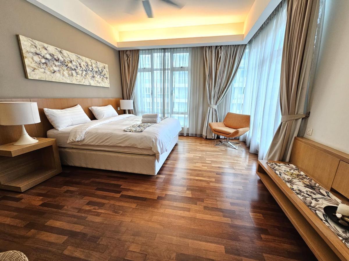 Comar Place Klcc Serviced Kuala Lumpur