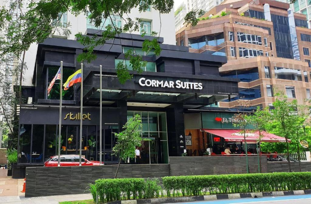 Comar Place Klcc Serviced * Kuala Lumpur