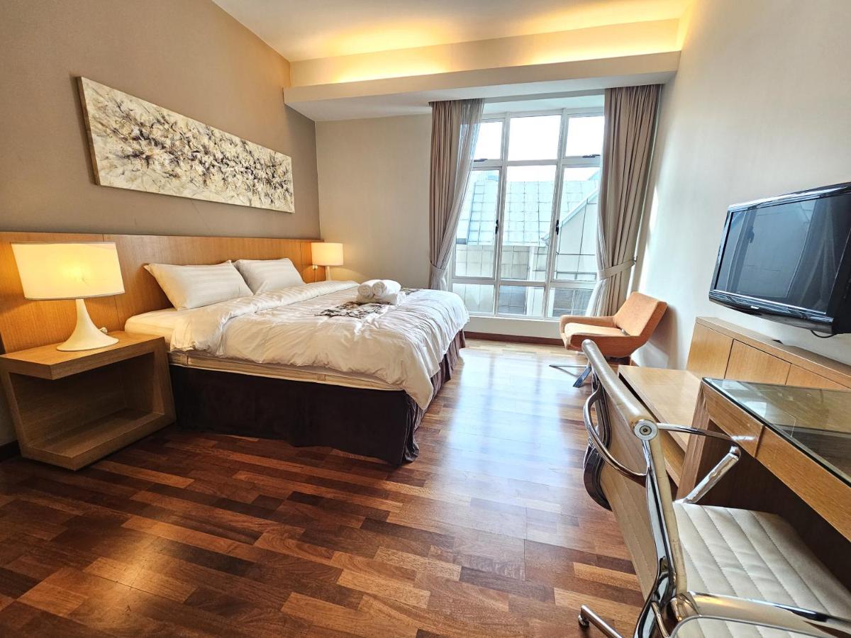 Aparthotel Comar Place Klcc Serviced Kuala Lumpur