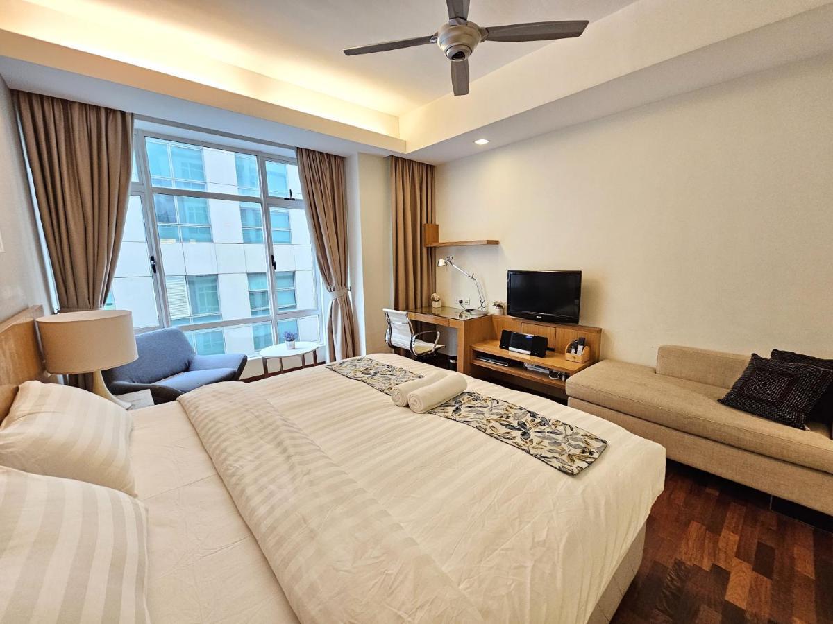 Aparthotel Comar Place Klcc Serviced