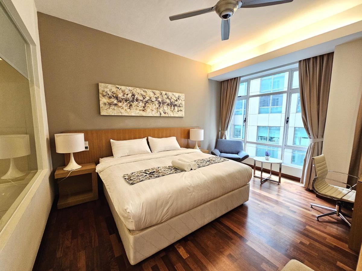 Aparthotel Comar Place Klcc Serviced *