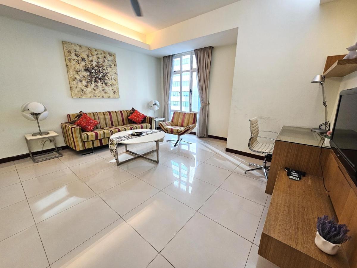 Comar Place Klcc Serviced * Kuala Lumpur