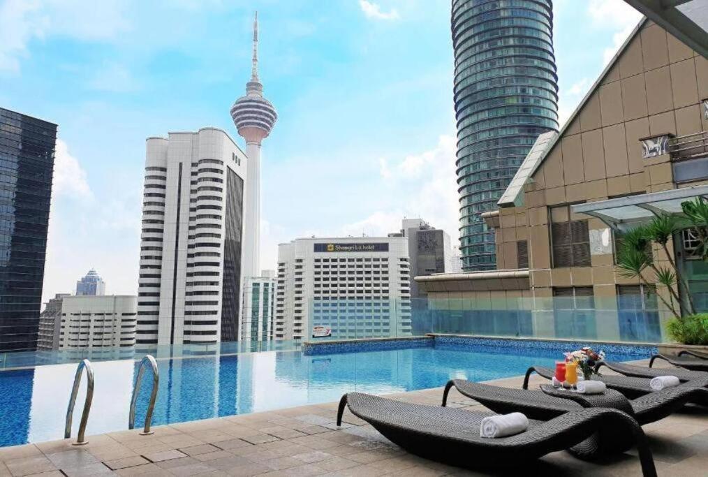 Aparthotel Comar Place Klcc Serviced