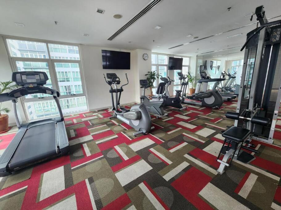 Comar Place Klcc Serviced *