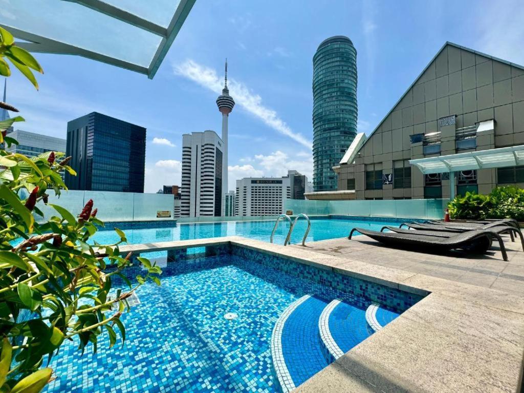 Aparthotel Comar Place Klcc Serviced Kuala Lumpur